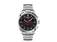 Orologio Tissot Uomo Tissot PR 100 Vuelta 40mm in Acciaio T1504171105101
